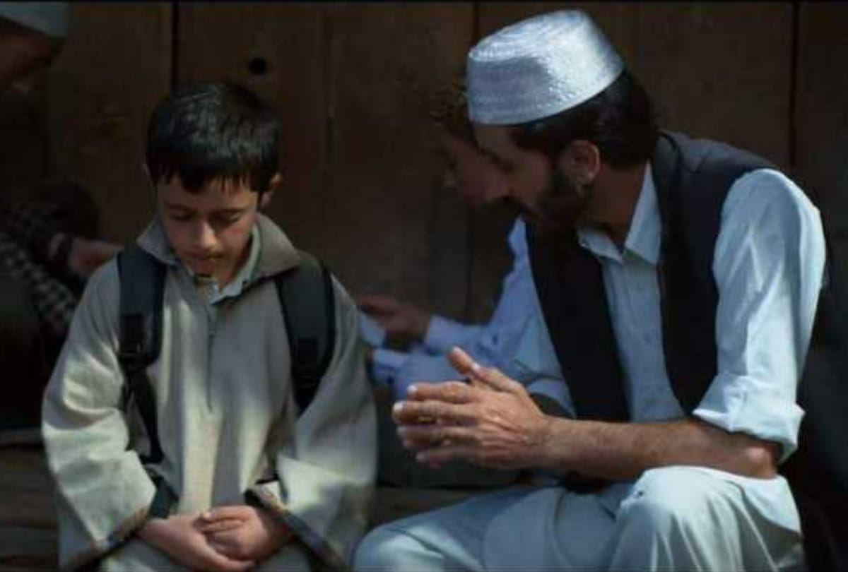 Kashmir Child Actor Talha Arshad Reshi Has Won National Award director says He May Not Know It Yet