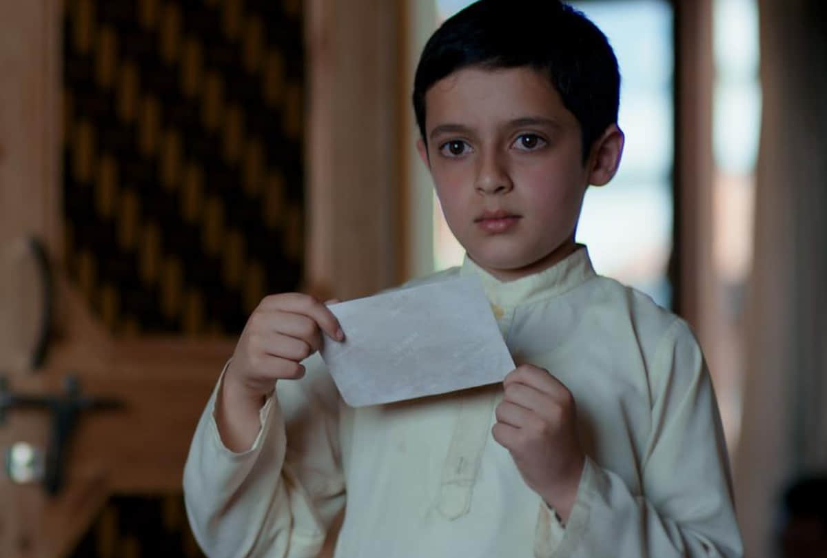 Kashmir Child Actor Talha Arshad Reshi Has Won National Award director says He May Not Know It Yet