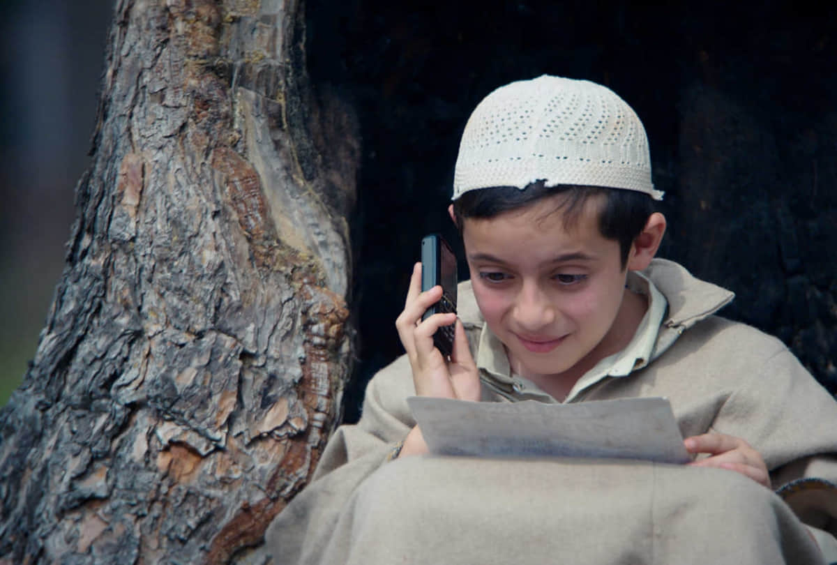 Kashmir Child Actor Talha Arshad Reshi Has Won National Award director says He May Not Know It Yet