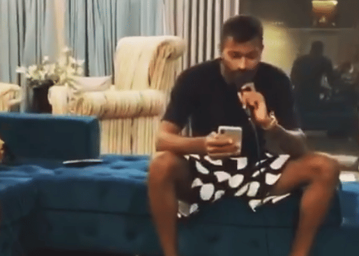 hardik pandya and his brother krunal sang dhanush kolaveri di