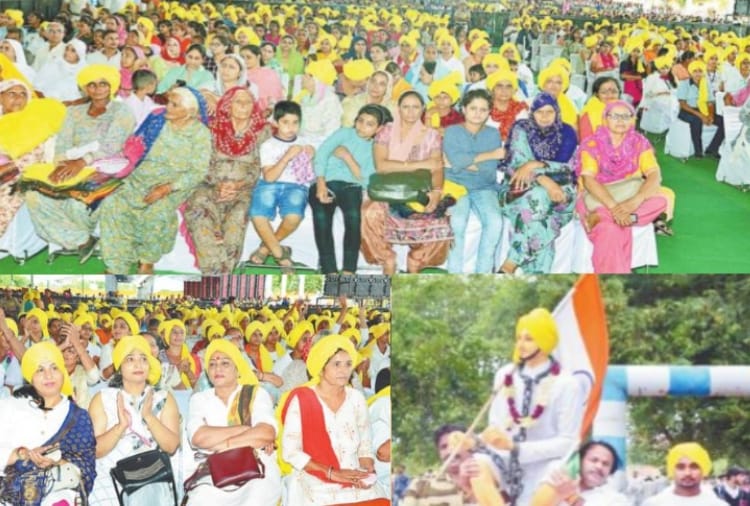 Shaheedon Ko Naman Karyakram In Charkhi Dadri Of Haryana