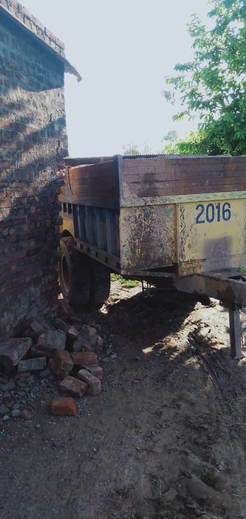 illegal mining