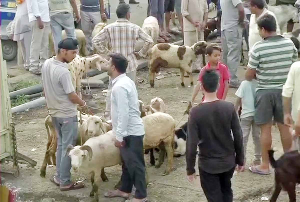 Government made sufficient stocking of essential items on celebrate Eid, jammu kashmir news