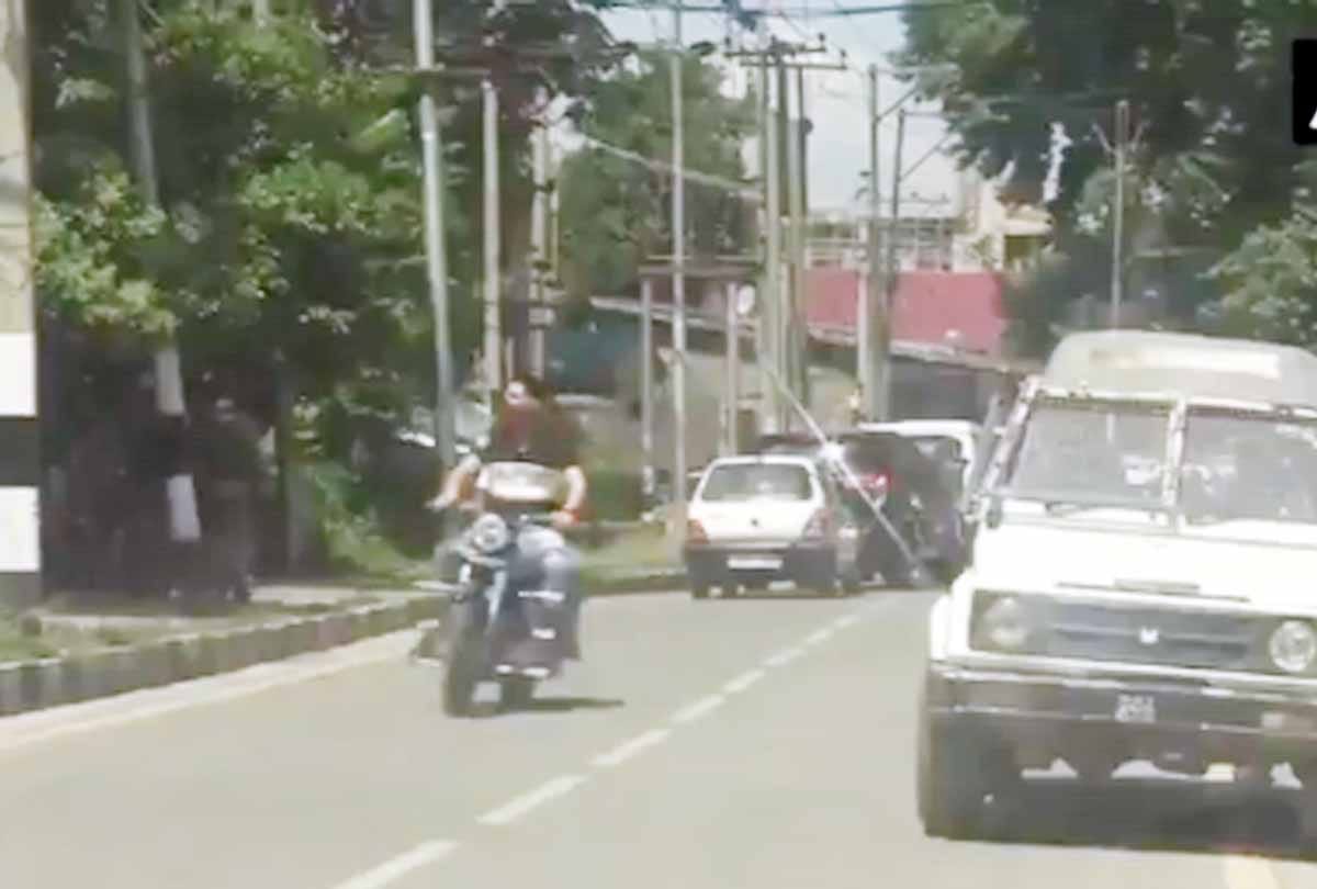 SRINAGAR Latest visuals from city Jammu Kashmir, Jammu Kashmir latest news