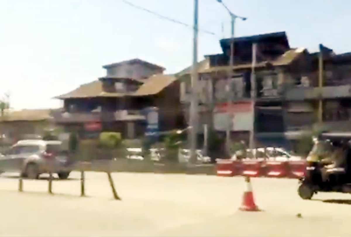 SRINAGAR Latest visuals from city Jammu Kashmir, Jammu Kashmir latest news