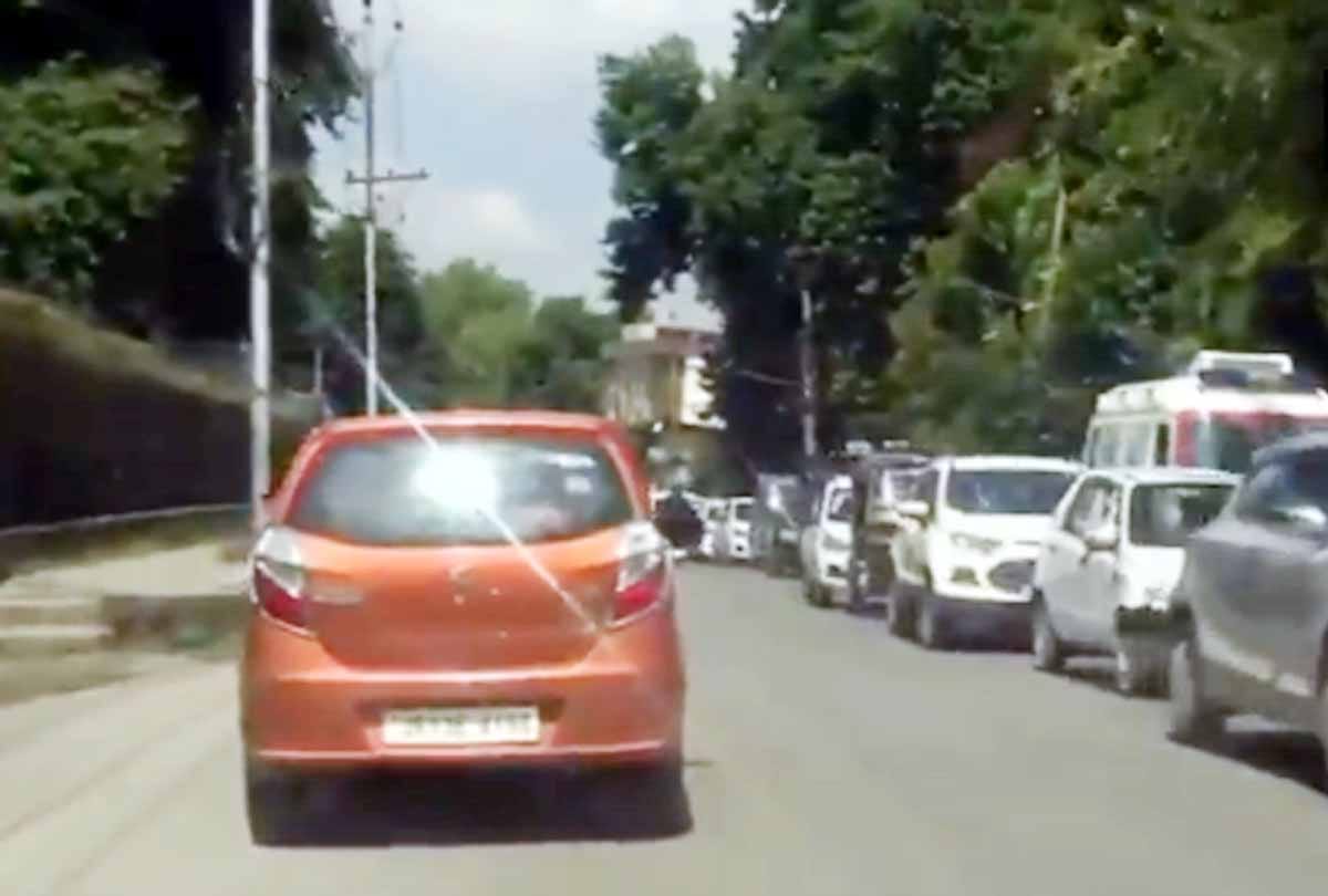 SRINAGAR Latest visuals from city Jammu Kashmir, Jammu Kashmir latest news
