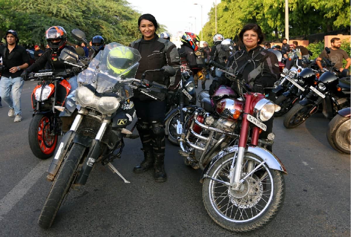 Jashan-e-Azadi Freedom Ride rally host by nehru bal sangh in delhi