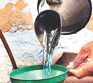 Those with electricity, cooking gas connections will not get kerosene
