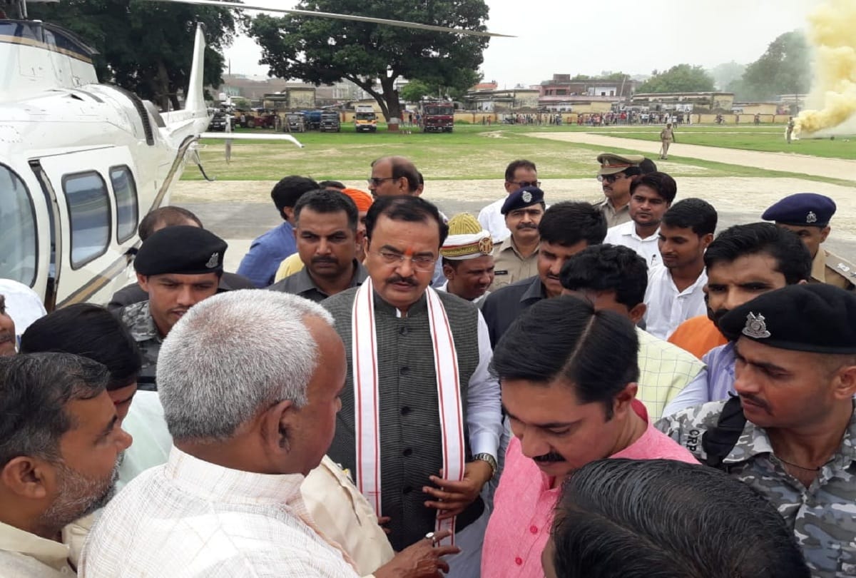 Full Kashmir will be built when we take Pak and China occupied Kashmir said keshav prasad maurya