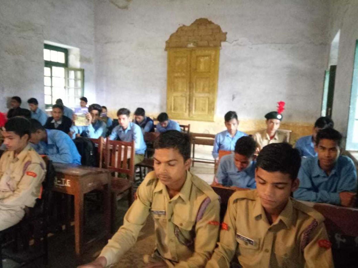 School building