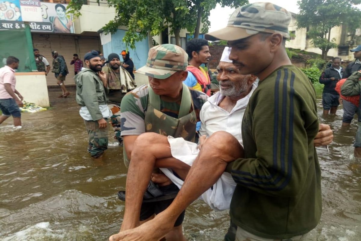 Congress demands Maharashtra floods should be declared as L-3 category disaster