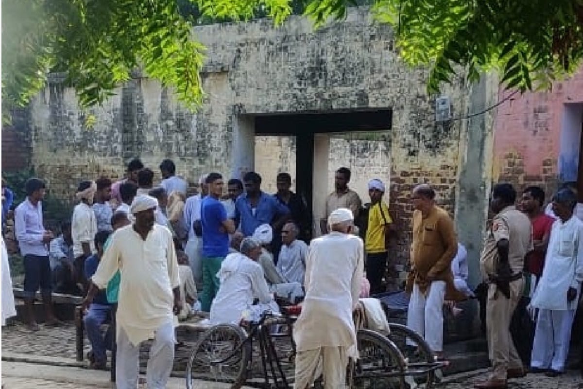 Two women dies under suspicious circumstances at Muzafafrnagar city