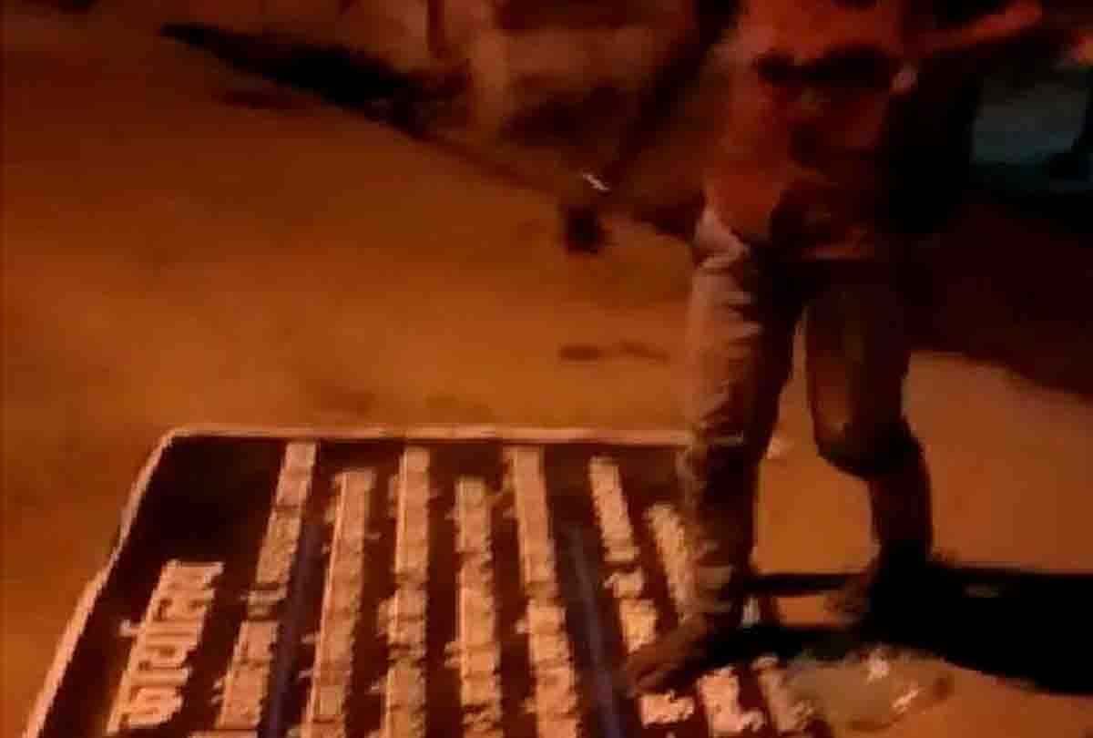 unnao misdeed victim's advocate poster scrunch news