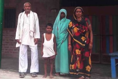 Unnao's two youth hostage in Saudi Arabia