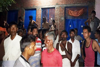 Retired amin shot to daughter in law and Grandson