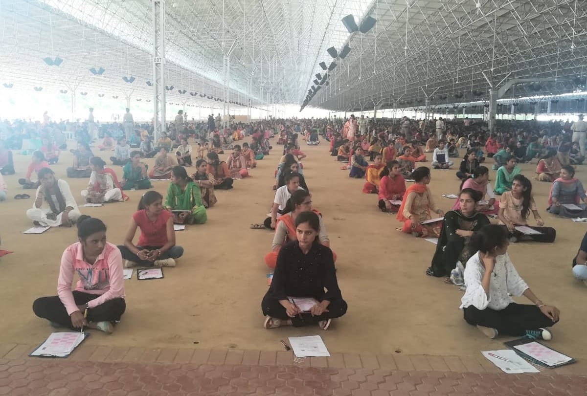 himachal police bharti 2019 kingpin behind the cheating in written exam