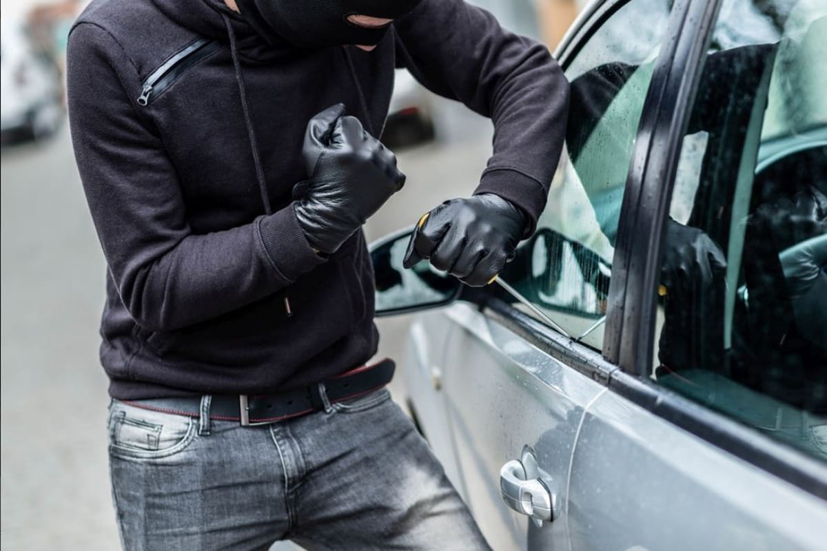 Vehicle thefts in India vehicle stolen vehicle theft cases in india car theft delhi NCR