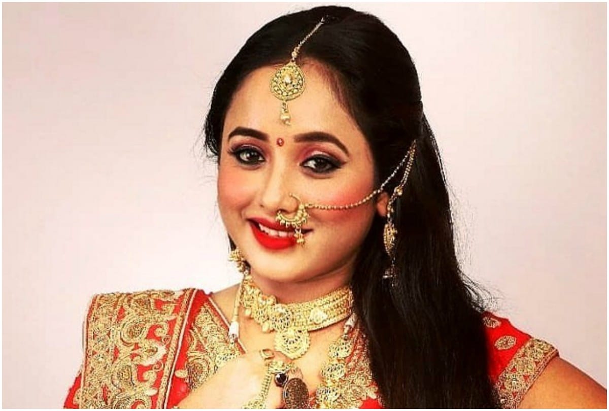 bhojpuri actress rani chatterjee car accident in mumbai