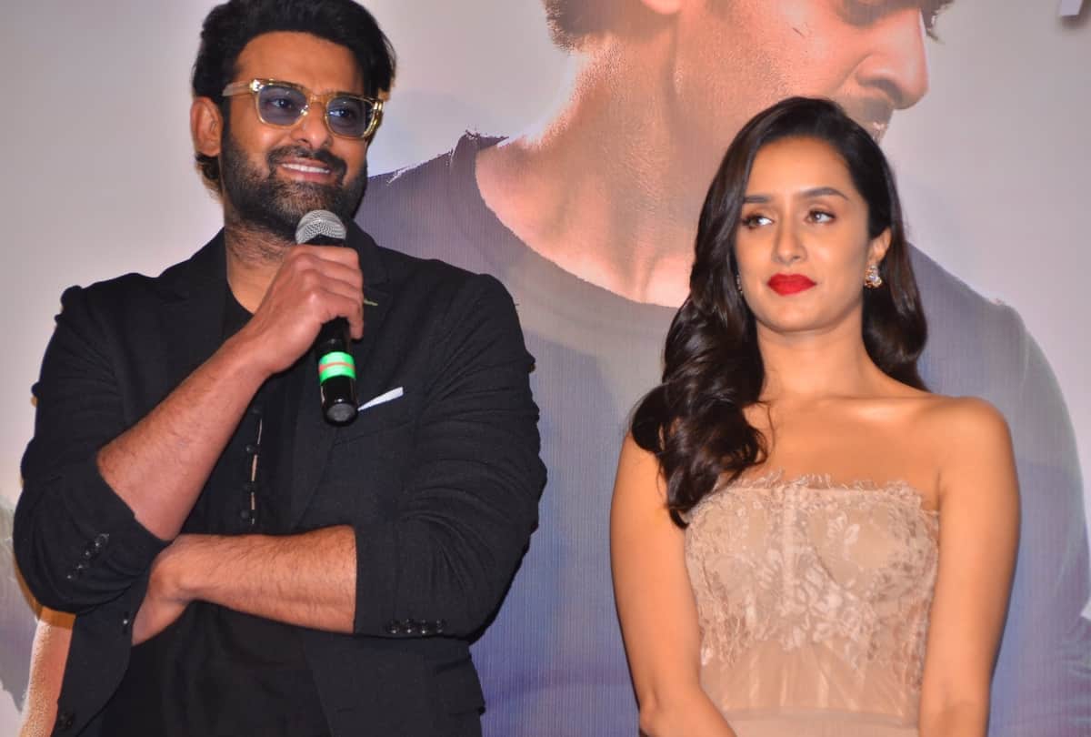 Prabhas Shraddha Kapoor Saaho film box office collection day 5