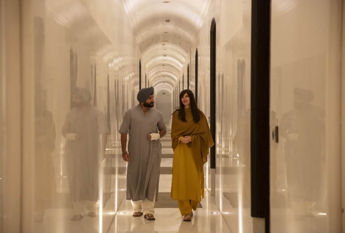 special interview of Sacred Games 2 actress Kalki Koechlin