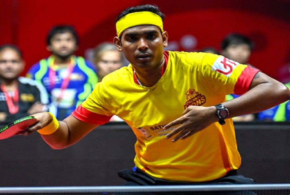 WTT Star contender Series: Achanta Sharath Kamal stuns world number 16 Patrick Franziska