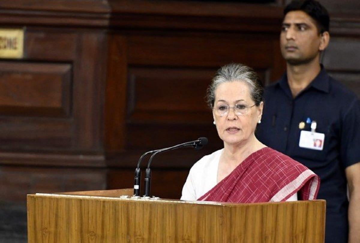 The claims of elderly Congress leaders are interim management not final