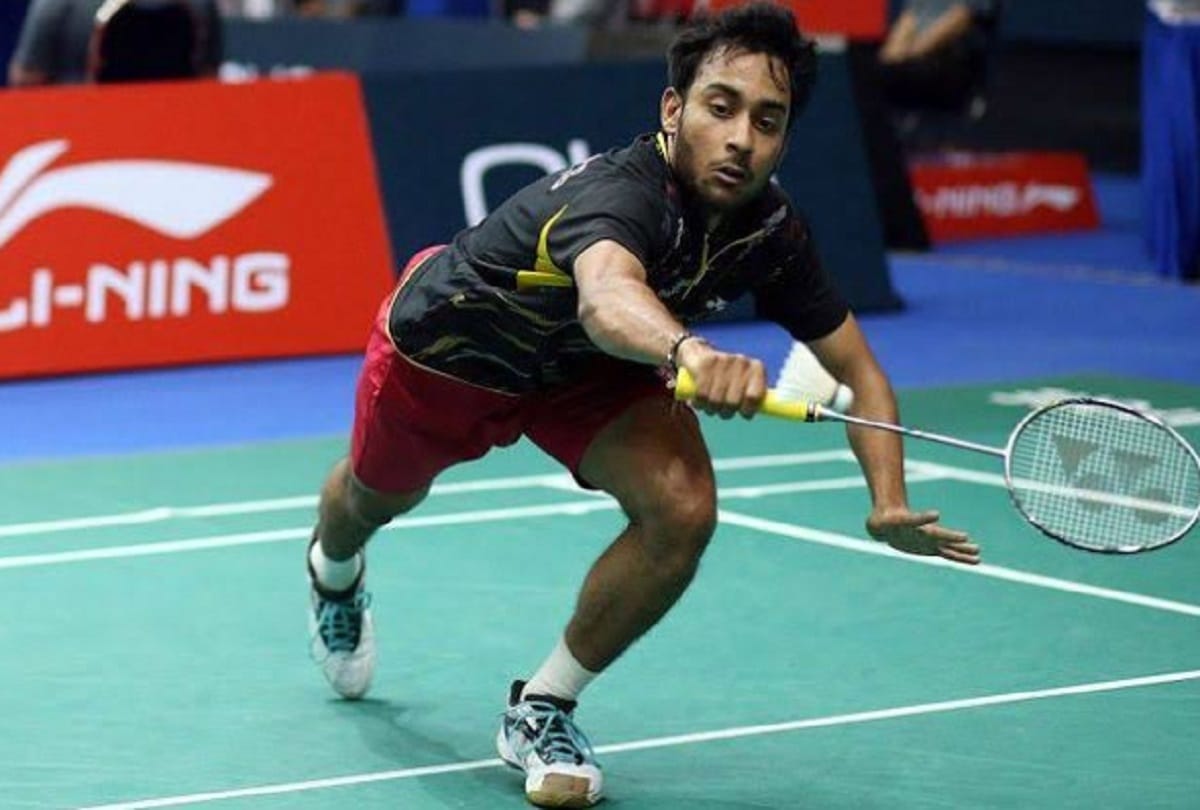 Sourabh Verma win hyderabad bwf open 2019 defeated Loh kean yew