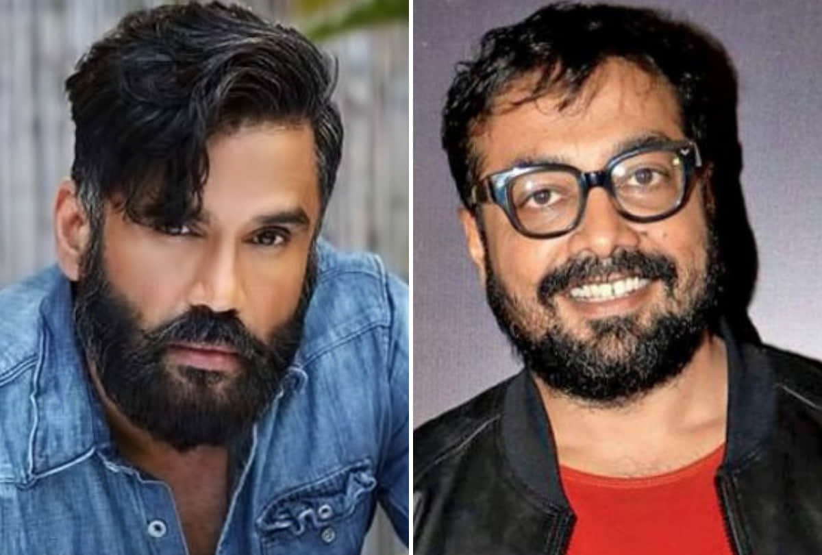 sunil shetty jacqueline fernandez birthday and anurag kashyap twitter delete entertainment news