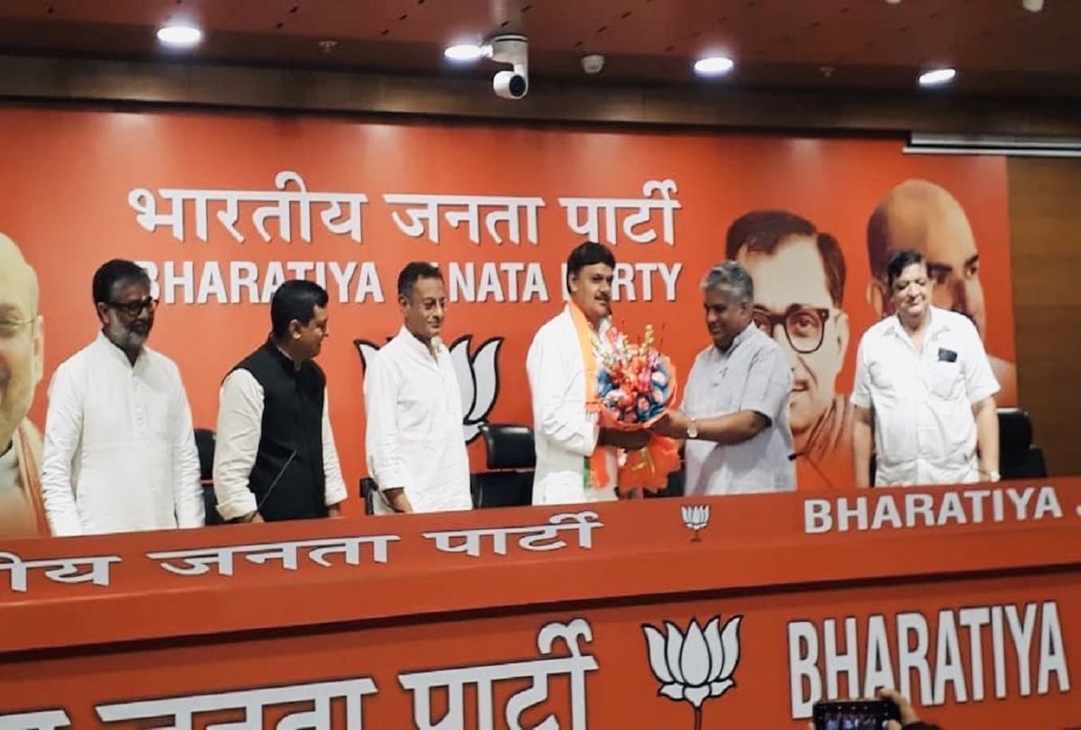 Some big leaders of Samajwadi Party can join BJP