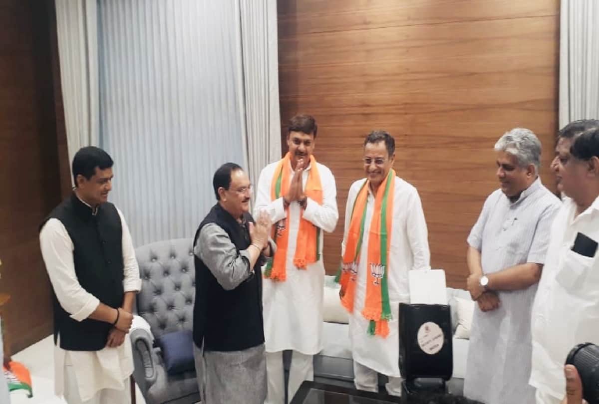 Some big leaders of Samajwadi Party can join BJP