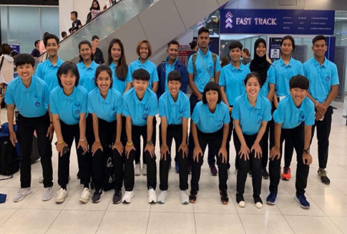 Thailand womens cricket team breaks australia record of Most consecutive T20I win