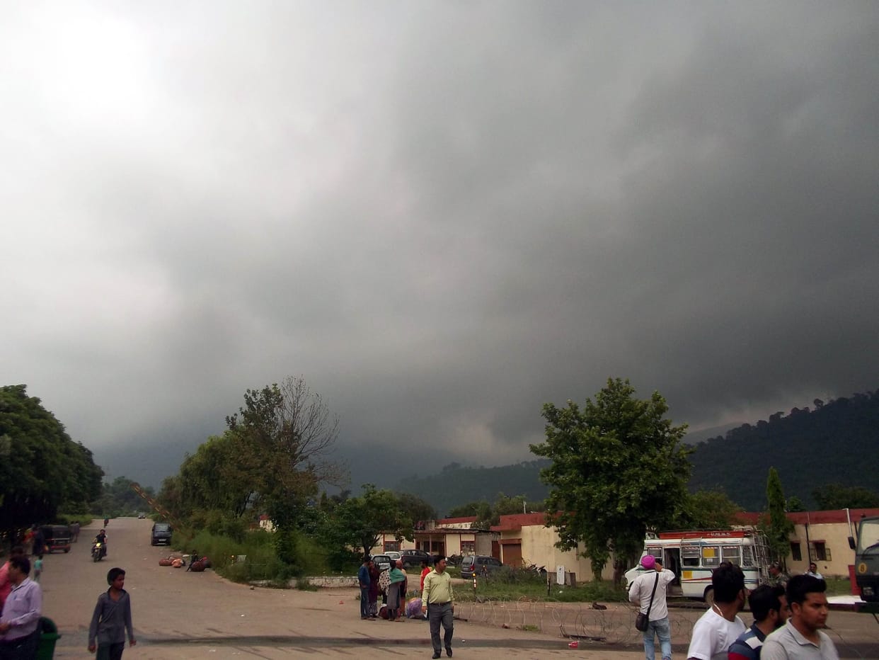 weather udhampur jammu kashmir