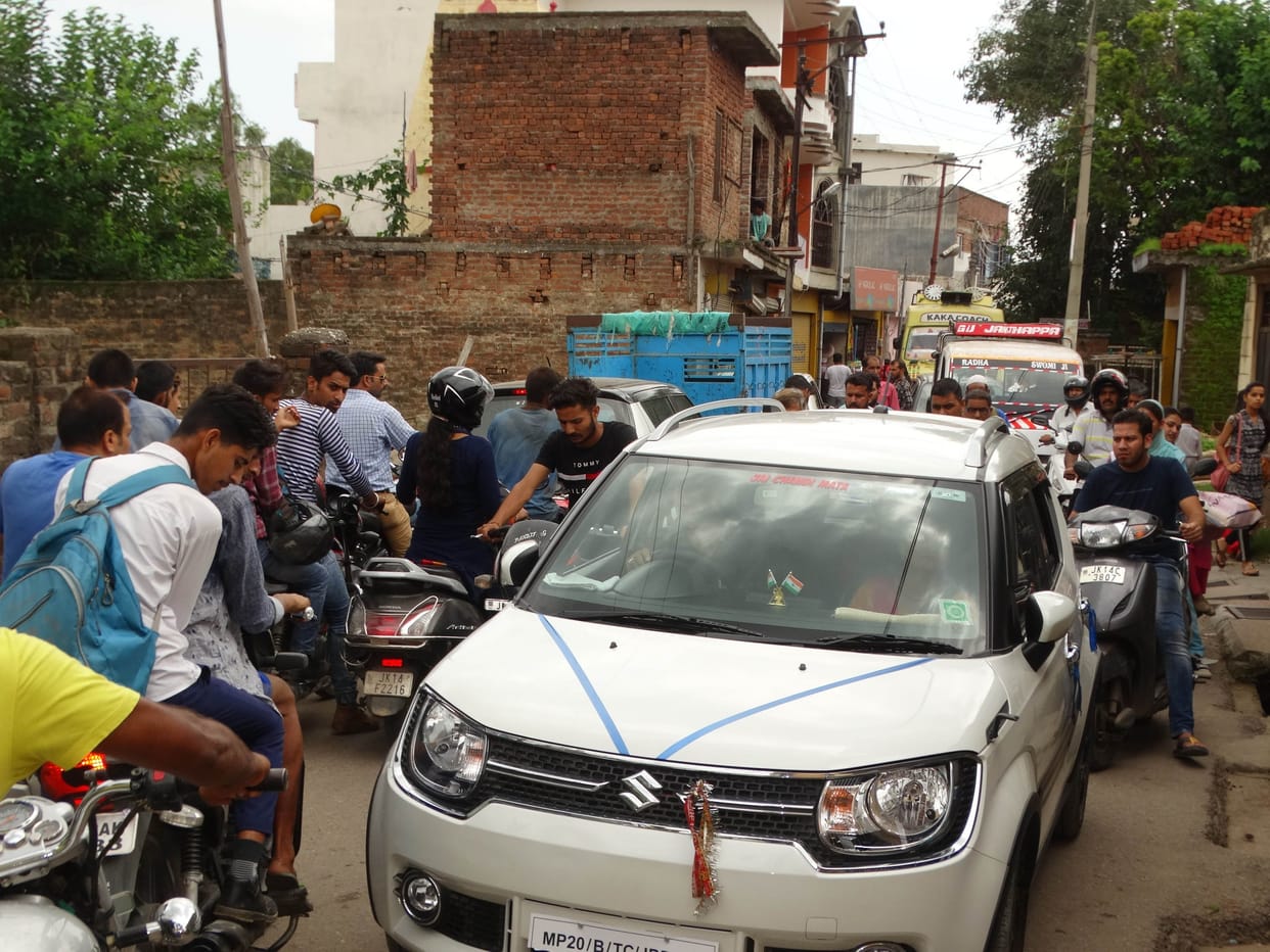 police jammu kashmir