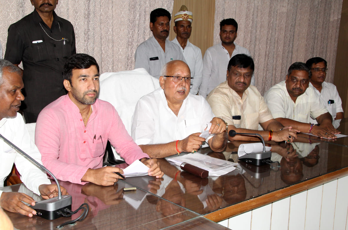 There will be development in Kashmir, employment and equality will increase: Shahi