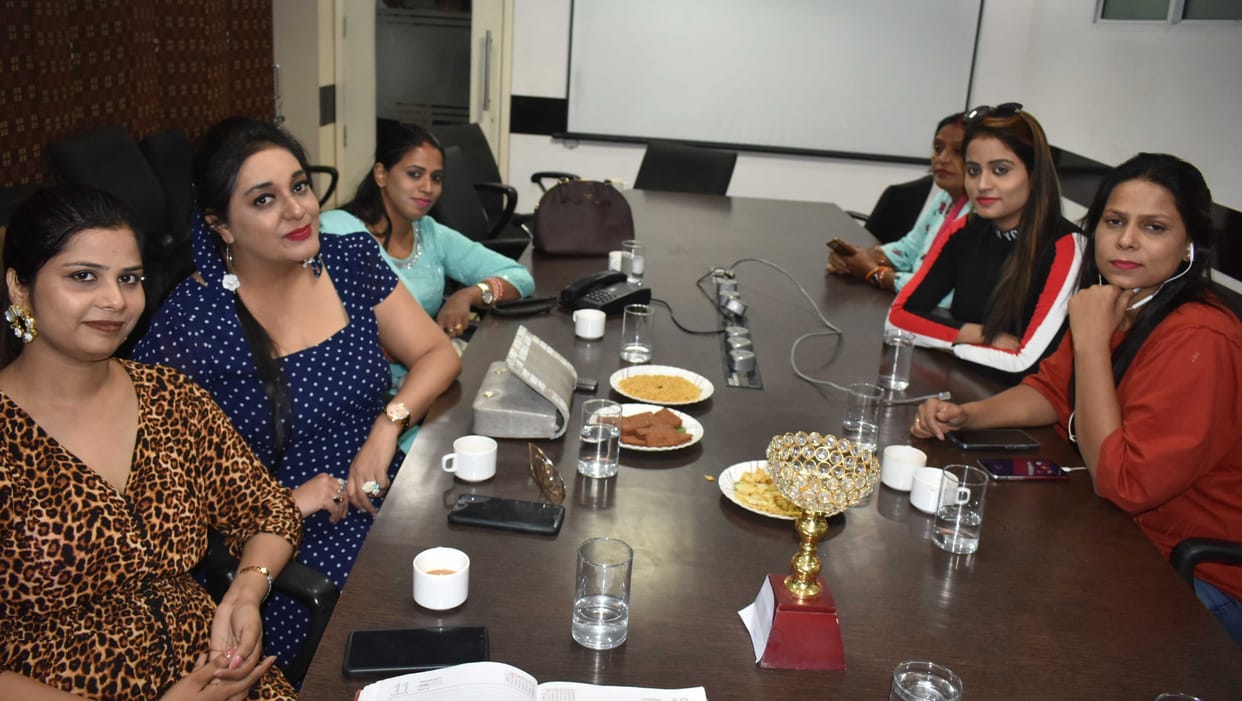 Women desperate to become Teej Queen