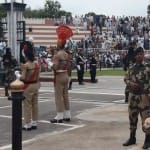 अटारी-वाघा बॉर्डर