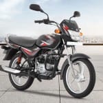 बजाज CT100