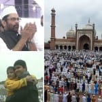 bakrid 2019 from mukhtar abbas naqvi to common man all offers namaz of eid al adha photos