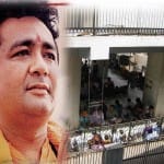 गुलशन कुमार, भंडारा स्थल की तस्वीर