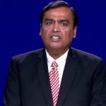 मुकेश अंबानी