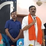 भाजपा के राष्ट्रीय सचिव राहुल सिन्हा (फाइल फोटो)