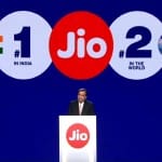 reliance jio