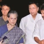 afterall back to sonia