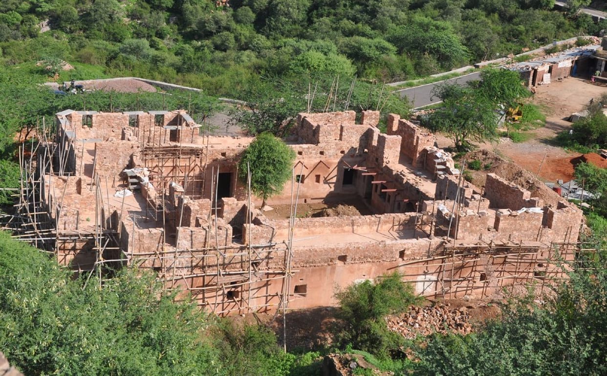 historical place