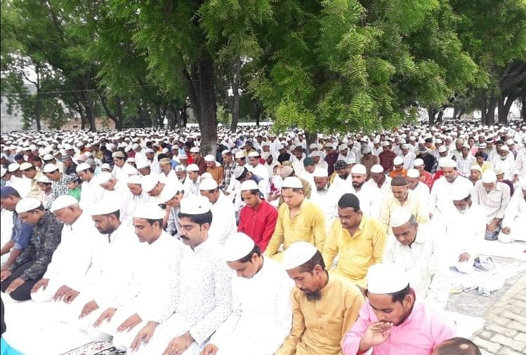 Eid-al-Adha 2023: ईद उल अजहा का त्योहार आज, राष्ट्रपति मुर्मू ने देशवासियों को दी बधाई