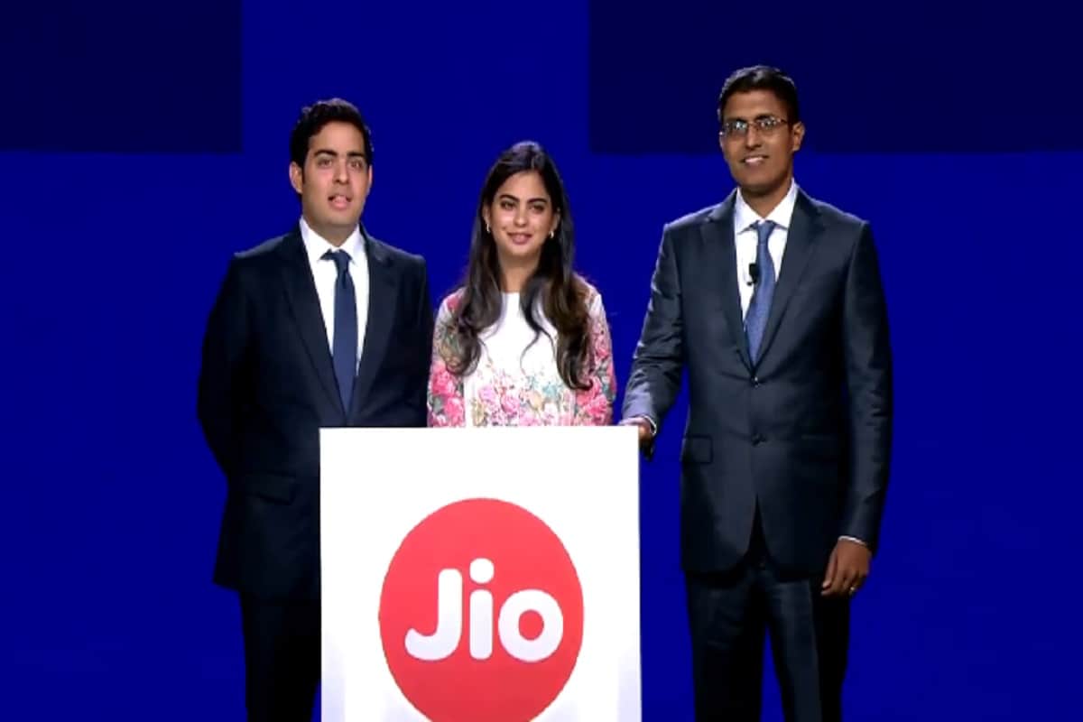 Jio GigaFiber Launched at Reliance AGM 2019 know price, offers, bookings and more