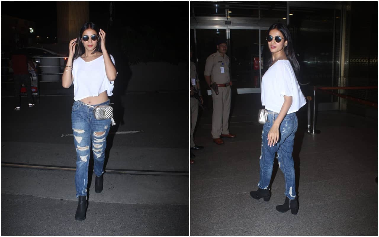 Raveena tandon To shahid kapoor bollywood celebs spotted at airport