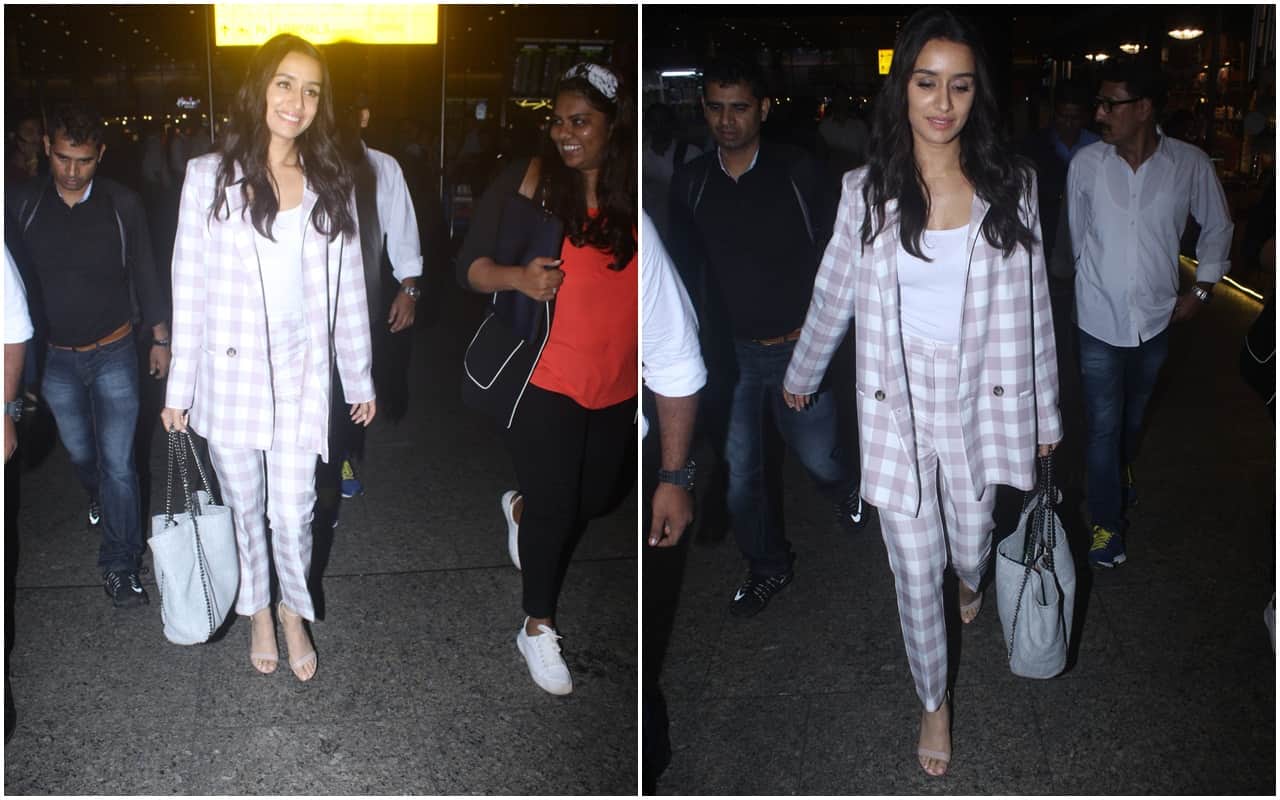 Raveena tandon To shahid kapoor bollywood celebs spotted at airport