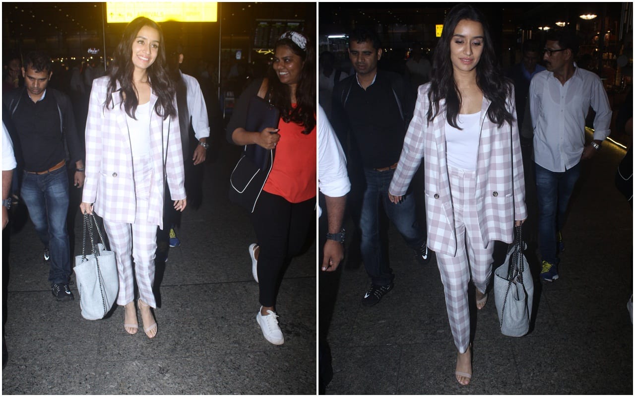 Raveena tandon To shahid kapoor bollywood celebs spotted at airport