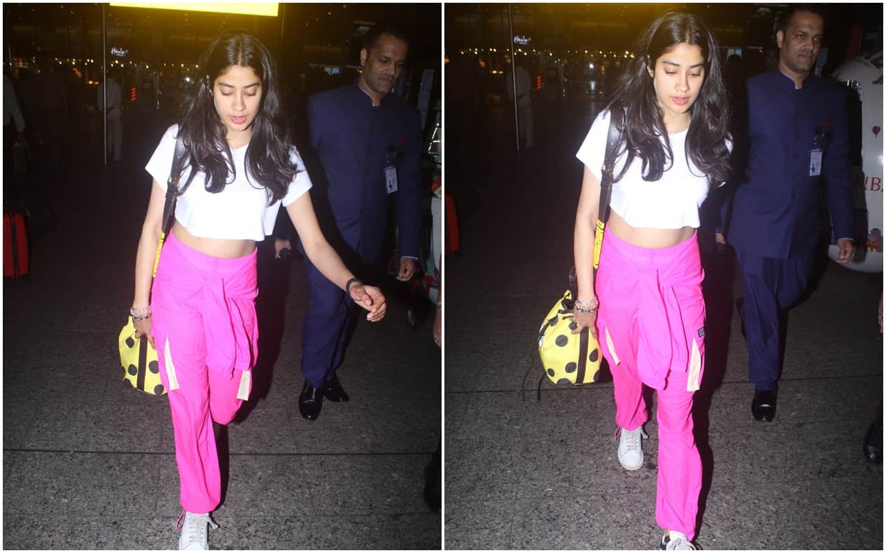 Raveena tandon To shahid kapoor bollywood celebs spotted at airport